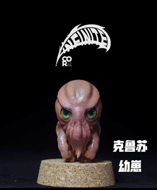 【預購】克蘇魯神話 肉肉幼崽 克蘇魯 X COR-Studio 玩驛丨Toy station, GK雕像預購, GK雕像代購, GK雕像現貨, GK雕像修復, 咒術, 咒術迴戰, SCC玩具屋, 玩具給庫, NBA, 瘋公仔, 訂製雕像,模型,伯公仔,gk,玩驛,火影,夜風本舖,海賊,死神,航海王,獵人,阿拉蕾,七大罪,七龍珠,寶可夢,神奇寶貝,哥吉拉,宮崎駿,迪士尼,灌籃高手,鬼滅之刃,一拳超人,蠟筆小新,咒術,鏈鋸人,進擊的巨人,乙骨,我英