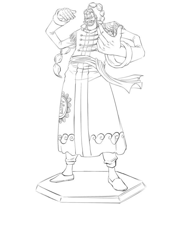 【售罄展示追加請私訊客服@toystationtw】海賊王 霍金斯 德雷克 啊普 貝基 波妮 X 新世紀工作室 #動漫#模型#玩具#gk#玩驛#火影#手辦#海賊#死神#航海王#獵人#阿拉蕾#七大罪#七龍珠#寶可夢#神奇寶貝#哥吉拉#宮崎駿#迪士尼#灌籃高手#鬼滅之日刃#一拳超人#蠟筆小新#咒術#鏈鋸人#進擊的巨人#妖精尾巴#我的英雄學院#我英#鋼鍊#鋼之煉金術師#新世紀福音戰士#EVA#間諜家家酒#Re0#漫威#dc#集美#hex#tsume#prime1#queen#tes#xm#野獸國#壽屋#數碼寶貝