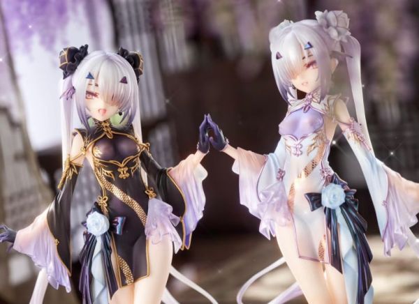 【預購】旗袍妖蘭 X NBJ CHO原畫 玩驛丨Toy station, GK雕像預購, GK雕像代購, GK雕像現貨, GK雕像修復, 咒術, 咒術迴戰, SCC玩具屋, 玩具給庫, NBA, 瘋公仔, 訂製雕像,模型,伯公仔,gk,玩驛,火影,夜風本舖,海賊,死神,航海王,獵人,阿拉蕾,七大罪,七龍珠,寶可夢,神奇寶貝,哥吉拉,宮崎駿,迪士尼,灌籃高手,鬼滅之刃,一拳超人,蠟筆小新,咒術,鏈鋸人,進擊的巨人,乙骨,我英