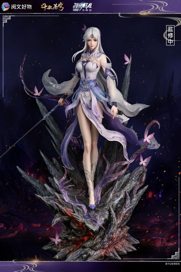 【補款】鬥破蒼穹 1/4比例雕像 小醫仙 X 集模堂JOMATAL 正版授權 玩驛丨Toy station, GK雕像預購, GK雕像代購, GK雕像現貨, GK雕像修復, 咒術, 咒術迴戰, SCC玩具屋, 玩具給庫, NBA, 瘋公仔, 訂製雕像,模型,伯公仔,gk,玩驛,火影,夜風本舖,海賊,死神,航海王,獵人,阿拉蕾,七大罪,七龍珠,寶可夢,神奇寶貝,哥吉拉,宮崎駿,迪士尼,灌籃高手,鬼滅之刃,一拳超人,蠟筆小新,咒術,鏈鋸人,進擊的巨人,乙骨,我英