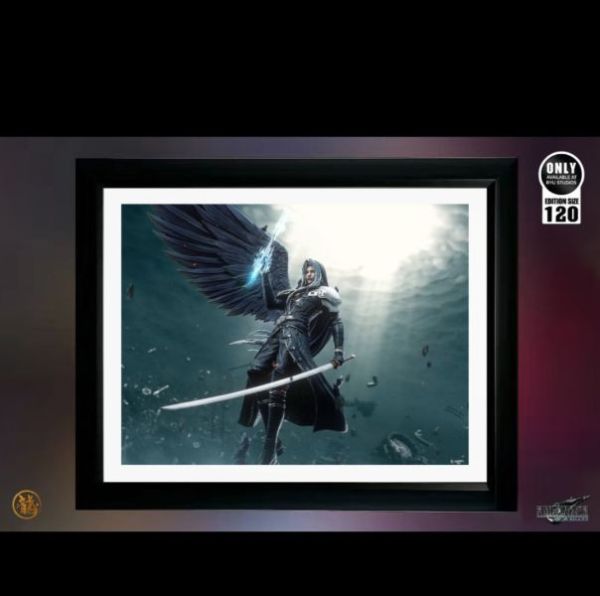 【售罄展示追加請私訊客服@toystationtw】史克威爾 天使系列002 - 最後的薩菲羅斯 X 龍工作室 #動漫#模型#玩具#gk#玩驛#火影#手辦#海賊#死神#航海王#獵人#阿拉蕾#七大罪#七龍珠#寶可夢#神奇寶貝#哥吉拉#宮崎駿#迪士尼#灌籃高手#鬼滅之日刃#一拳超人#蠟筆小新#咒術#鏈鋸人#進擊的巨人#妖精尾巴#我的英雄學院#我英#鋼鍊#鋼之煉金術師#新世紀福音戰士#EVA#間諜家家酒#Re0#漫威#dc#集美#hex#tsume#prime1#queen#tes#xm#野獸國#壽屋#數碼寶貝