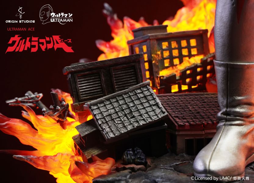 【預購】經典奧特曼 艾斯場景雕像 X Origin-Studio 正版授權 玩驛丨Toy station, GK雕像預購, GK雕像代購, GK雕像現貨, GK雕像修復, 咒術, 咒術迴戰, SCC玩具屋, 玩具給庫, NBA, 瘋公仔, 訂製雕像,模型,伯公仔,gk,玩驛,火影,夜風本舖,海賊,死神,航海王,獵人,阿拉蕾,七大罪,七龍珠,寶可夢,神奇寶貝,哥吉拉,宮崎駿,迪士尼,灌籃高手,鬼滅之刃,一拳超人,蠟筆小新,咒術,鏈鋸人,進擊的巨人,乙骨,我英