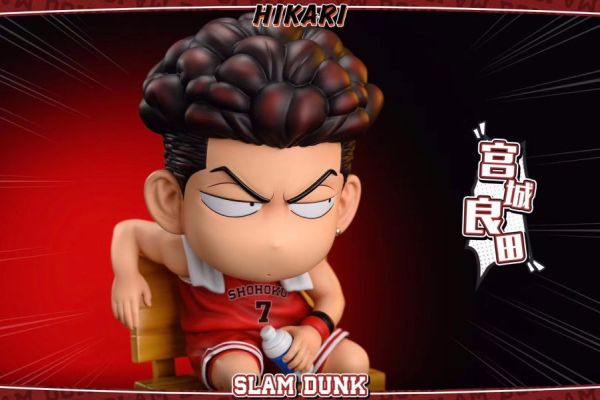 【售罄展示追加請私訊客服@toystationtw】灌籃高手 湘北軍 五虎猛將第二彈宮城良田 X HIKARI Studio (黑卡社) 動漫,模型,玩具,gk,玩驛,火影,手辦,海賊,死神,航海王,獵人,阿拉蕾,七大罪,七龍珠,寶可夢,神奇寶貝,哥吉拉,宮崎駿,迪士尼,灌籃高手,鬼滅之日刃,一拳超人,蠟筆小新,咒術,鏈鋸人,進擊的巨人,妖精尾巴,我的英雄學院,我英,鋼鍊,鋼之煉金術師,新世紀福音戰士,EVA,間諜家家酒,Re0,漫威,dc,集美#hex#tsume#prime1#queen#tes#xm#野獸國#壽屋#數碼寶貝