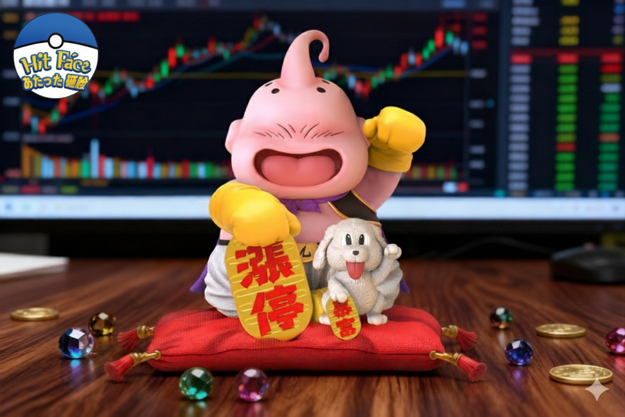 【預購】七龍珠 漲停普烏 X Hit Face砸臉工作室 玩驛丨Toy station, GK雕像預購, GK雕像代購, GK雕像現貨, GK雕像修復, 咒術, 咒術迴戰, SCC玩具屋, 玩具給庫, NBA, 瘋公仔, 訂製雕像,模型,伯公仔,gk,玩驛,火影,夜風本舖,海賊,死神,航海王,獵人,阿拉蕾,七大罪,七龍珠,寶可夢,神奇寶貝,哥吉拉,宮崎駿,迪士尼,灌籃高手,鬼滅之刃,一拳超人,蠟筆小新,咒術,鏈鋸人,進擊的巨人,乙骨,我英