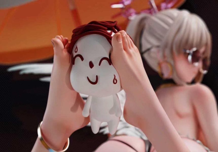 【預購】碧藍檔案 泳裝小渚 X 迷因工作室 玩驛丨Toy station, GK雕像預購, GK雕像代購, GK雕像現貨, GK雕像修復, 咒術, 咒術迴戰, SCC玩具屋, 玩具給庫, NBA, 瘋公仔, 訂製雕像,模型,伯公仔,gk,玩驛,火影,夜風本舖,海賊,死神,航海王,獵人,阿拉蕾,七大罪,七龍珠,寶可夢,神奇寶貝,哥吉拉,宮崎駿,迪士尼,灌籃高手,鬼滅之刃,一拳超人,蠟筆小新,咒術,鏈鋸人,進擊的巨人,乙骨,我英