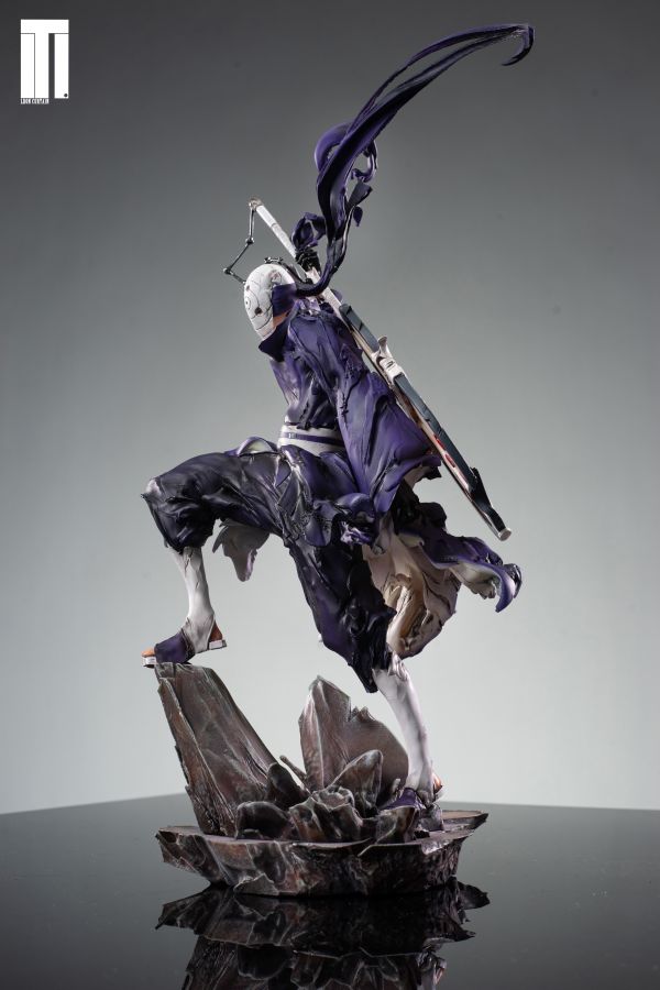 【售罄展示追加請私訊客服@toystationtw】火影忍者 卡卡西雷切共鳴第一款宇智波帶土 X 鐵幕Studio #動漫#模型#玩具#gk#玩驛#火影#手辦#海賊#死神#航海王#獵人#阿拉蕾#七大罪#七龍珠#寶可夢#神奇寶貝#哥吉拉#宮崎駿#迪士尼#灌籃高手#鬼滅之日刃#一拳超人#蠟筆小新#咒術#鏈鋸人#進擊的巨人#妖精尾巴#我的英雄學院#我英#鋼鍊#鋼之煉金術師#新世紀福音戰士#EVA#間諜家家酒#Re0#漫威#dc#集美#hex#tsume#prime1#queen#tes#xm#野獸國#壽屋#數碼寶貝