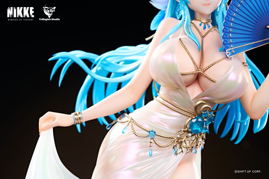 【售罄展示追加請私訊客服@toystationtw】勝利女神: 妮姬 NIKKE-海倫雕像 X TriEagles SHIFT UP 正版授權 玩驛丨Toy station, GK雕像預購, GK雕像代購, GK雕像現貨, GK雕像修復, 咒術, 咒術迴戰, SCC玩具屋, 玩具給庫, NBA, 瘋公仔, 訂製雕像,模型,伯公仔,gk,玩驛,火影,夜風本舖,海賊,死神,航海王,獵人,阿拉蕾,七大罪,七龍珠,寶可夢,神奇寶貝,哥吉拉,宮崎駿,迪士尼,灌籃高手,鬼滅之刃,一拳超人,蠟筆小新,咒術,鏈鋸人,進擊的巨人,乙骨,我英