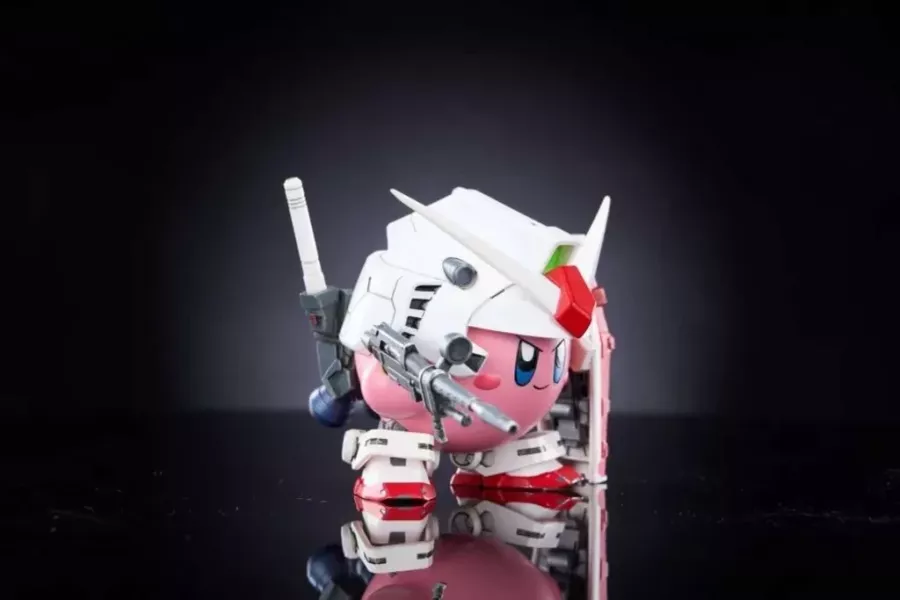 【預購】機動戰士鋼彈+星之卡比 高達cos卡比 X EX工作室 玩驛丨Toy station, GK雕像預購, GK雕像代購, GK雕像現貨, GK雕像修復, 咒術, 咒術迴戰, SCC玩具屋, 玩具給庫, NBA, 瘋公仔, 訂製雕像,模型,伯公仔,gk,玩驛,火影,夜風本舖,海賊,死神,航海王,獵人,阿拉蕾,七大罪,七龍珠,寶可夢,神奇寶貝,哥吉拉,宮崎駿,迪士尼,灌籃高手,鬼滅之刃,一拳超人,蠟筆小新,咒術,鏈鋸人,進擊的巨人,乙骨,我英