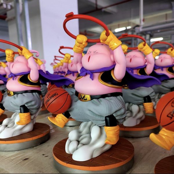 【現貨秒發】七龍珠 灌籃普烏​ X AWA studio 玩驛丨Toy station, GK雕像預購, GK雕像代購, GK雕像現貨, GK雕像修復, 購物網站, 自媒體選物店, SCC玩具屋, 玩具給庫, 希模型, 瘋公仔, 訂製雕像,模型,伯公仔,gk,玩驛,火影,夜風本舖,海賊,死神,航海王,獵人,EnterBay,七大罪,七龍珠,寶可夢,神奇寶貝,哥吉拉,宮崎駿,迪士尼,灌籃高手,鬼滅之日刃,一拳超人,蠟筆小新,咒術,鏈鋸人,進擊的巨人,妖精尾
