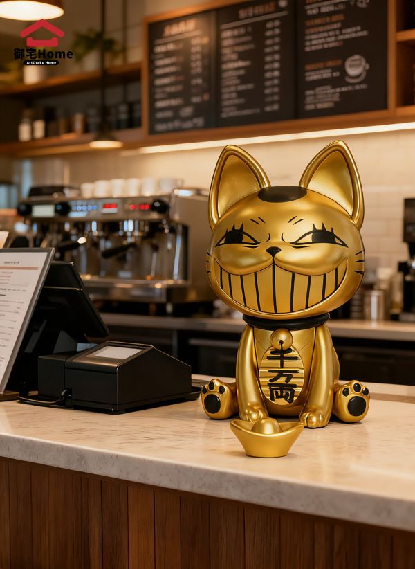 【預購】膽大黨 坐等發財 高速婆婆招財貓 X 御宅Home 玩驛丨Toy station, GK雕像預購, GK雕像代購, GK雕像現貨, GK雕像修復, 咒術, 咒術迴戰, SCC玩具屋, 玩具給庫, NBA, 瘋公仔, 訂製雕像,模型,伯公仔,gk,玩驛,火影,夜風本舖,海賊,死神,航海王,獵人,阿拉蕾,七大罪,七龍珠,寶可夢,神奇寶貝,哥吉拉,宮崎駿,迪士尼,灌籃高手,鬼滅之刃,一拳超人,蠟筆小新,咒術,鏈鋸人,進擊的巨人,乙骨,我英