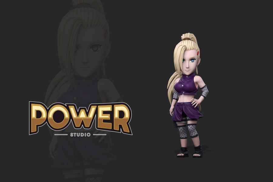 【預購】火影忍者 12小強第十一彈 山中井野 X Power-Studio 玩驛丨Toy station, GK雕像預購, GK雕像代購, GK雕像現貨, GK雕像修復, 咒術, 咒術迴戰, SCC玩具屋, 玩具給庫, NBA, 瘋公仔, 訂製雕像,模型,伯公仔,gk,玩驛,火影,夜風本舖,海賊,死神,航海王,獵人,阿拉蕾,七大罪,七龍珠,寶可夢,神奇寶貝,哥吉拉,宮崎駿,迪士尼,灌籃高手,鬼滅之刃,一拳超人,蠟筆小新,咒術,鏈鋸人,進擊的巨人,乙骨,我英
