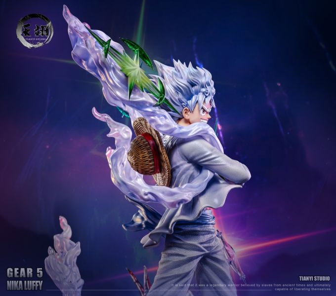 【售罄展示追加請私訊客服@toystationtw】海賊王 多形態共鳴第三彈 五檔 尼卡魯夫 X 天翊工作室 玩驛丨Toy station, GK雕像預購, GK雕像代購, GK雕像現貨, GK雕像修復, 咒術, 咒術迴戰, SCC玩具屋, 玩具給庫, NBA, 瘋公仔, 訂製雕像,模型,伯公仔,gk,玩驛,火影,夜風本舖,海賊,死神,航海王,獵人,阿拉蕾,七大罪,七龍珠,寶可夢,神奇寶貝,哥吉拉,宮崎駿,迪士尼,灌籃高手,鬼滅之刃,一拳超人,蠟筆小新,咒術,鏈鋸人,進擊的巨人,乙骨,我英