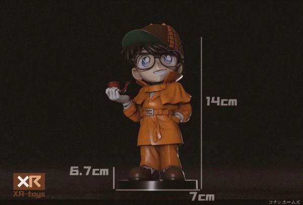 【售罄展示追加請私訊客服@toystationtw】名偵探柯南 福爾摩斯 X XR-toys #動漫#模型#玩具#gk#玩驛#火影#手辦#海賊#死神#航海王#獵人#阿拉蕾#七大罪#七龍珠#寶可夢#神奇寶貝#哥吉拉#宮崎駿#迪士尼#灌籃高手#鬼滅之日刃#一拳超人#蠟筆小新#咒術#鏈鋸人#進擊的巨人#妖精尾巴#我的英雄學院#我英#鋼鍊#鋼之煉金術師#新世紀福音戰士#EVA#間諜家家酒#Re0#漫威#dc#集美#hex#tsume#prime1#queen#tes#xm#野獸國#壽屋#數碼寶貝