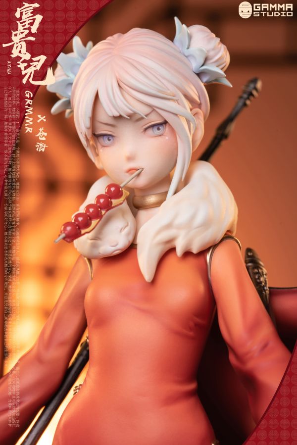 【售罄展示追加請私訊客服@toystationtw】富貴兒 X Gamma #動漫#模型#玩具#gk#玩驛#火影#手辦#海賊#死神#航海王#獵人#阿拉蕾#七大罪#七龍珠#寶可夢#神奇寶貝#哥吉拉#宮崎駿#迪士尼#灌籃高手#鬼滅之日刃#一拳超人#蠟筆小新#咒術#鏈鋸人#進擊的巨人#妖精尾巴#我的英雄學院#我英#鋼鍊#鋼之煉金術師#新世紀福音戰士#EVA#間諜家家酒#Re0#漫威#dc#集美#hex#tsume#prime1#queen#tes#xm#野獸國#壽屋#數碼寶貝