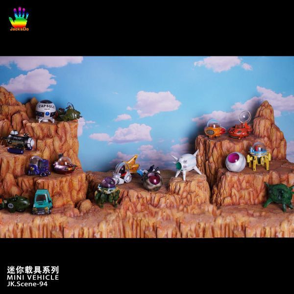 【售罄展示追加請私訊客服@toystationtw】七龍珠 龍珠迷你載具1～9彈 X JacksDo #動漫#模型#玩具#gk#玩驛#火影#手辦#海賊#死神#航海王#獵人#阿拉蕾#七大罪#七龍珠#寶可夢#神奇寶貝#哥吉拉#宮崎駿#迪士尼#灌籃高手#鬼滅之日刃#一拳超人#蠟筆小新#咒術#鏈鋸人#進擊的巨人#妖精尾巴#我的英雄學院#我英#鋼鍊#鋼之煉金術師#新世紀福音戰士#EVA#間諜家家酒#Re0#漫威#dc#集美#hex#tsume#prime1#queen#tes#xm#野獸國#壽屋#數碼寶貝