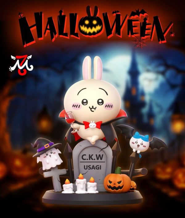 【預購】吉伊卡哇 吸血鬼烏薩奇復活 X 喵奇妙妙屋×主意玩家 玩驛丨Toy station, GK雕像預購, GK雕像代購, GK雕像現貨, GK雕像修復, 咒術, 咒術迴戰, SCC玩具屋, 玩具給庫, NBA, 瘋公仔, 訂製雕像,模型,伯公仔,gk,玩驛,火影,夜風本舖,海賊,死神,航海王,獵人,阿拉蕾,七大罪,七龍珠,寶可夢,神奇寶貝,哥吉拉,宮崎駿,迪士尼,灌籃高手,鬼滅之刃,一拳超人,蠟筆小新,咒術,鏈鋸人,進擊的巨人,乙骨,我英