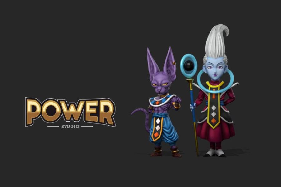 【預購】七龍珠-維斯 X Power-Studio 玩驛丨Toy station, GK雕像預購, GK雕像代購, GK雕像現貨, GK雕像修復, 咒術, 咒術迴戰, SCC玩具屋, 玩具給庫, NBA, 瘋公仔, 訂製雕像,模型,伯公仔,gk,玩驛,火影,夜風本舖,海賊,死神,航海王,獵人,阿拉蕾,七大罪,七龍珠,寶可夢,神奇寶貝,哥吉拉,宮崎駿,迪士尼,灌籃高手,鬼滅之刃,一拳超人,蠟筆小新,咒術,鏈鋸人,進擊的巨人,乙骨,我英