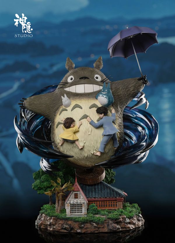 【預購】宮崎駿 剪影瞬間系列 龍貓的夜遊邀約 X 神隱工作室 玩驛丨Toy station, GK雕像預購, GK雕像代購, GK雕像現貨, GK雕像修復, 咒術, 咒術迴戰, SCC玩具屋, 玩具給庫, NBA, 瘋公仔, 訂製雕像,模型,伯公仔,gk,玩驛,火影,夜風本舖,海賊,死神,航海王,獵人,阿拉蕾,七大罪,七龍珠,寶可夢,神奇寶貝,哥吉拉,宮崎駿,迪士尼,灌籃高手,鬼滅之刃,一拳超人,蠟筆小新,咒術,鏈鋸人,進擊的巨人,乙骨,我英