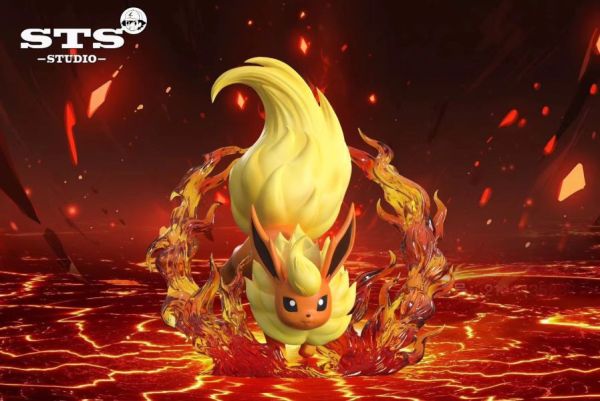 【售罄展示追加請私訊客服@toystationtw】寶可夢 世界151圖鑑系列-伊布組 雷伊布&水伊布&火伊布 X STS 玩驛丨Toy station, GK雕像預購, GK雕像代購, GK雕像現貨, GK雕像修復, 咒術, 咒術迴戰, SCC玩具屋, 玩具給庫, 希模型, 瘋公仔, 訂製雕像,模型,伯公仔,gk,玩驛,火影,夜風本舖,海賊,死神,航海王,獵人,阿拉蕾,七大罪,七龍珠,寶可夢,神奇寶貝,哥吉拉,宮崎駿,迪士尼,灌籃高手,鬼滅之日刃,一拳超人,蠟筆小新,咒術,鏈鋸人,進擊的巨人,乙骨,我英