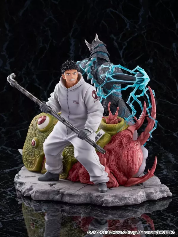 【預購】怪獸8號 日比野卡夫卡 X SSF 玩驛丨Toy station, GK雕像預購, GK雕像代購, GK雕像現貨, GK雕像修復, 咒術, 咒術迴戰, SCC玩具屋, 玩具給庫, NBA, 瘋公仔, 訂製雕像,模型,伯公仔,gk,玩驛,火影,夜風本舖,海賊,死神,航海王,獵人,阿拉蕾,七大罪,七龍珠,寶可夢,神奇寶貝,哥吉拉,宮崎駿,迪士尼,灌籃高手,鬼滅之刃,一拳超人,蠟筆小新,咒術,鏈鋸人,進擊的巨人,乙骨,我英