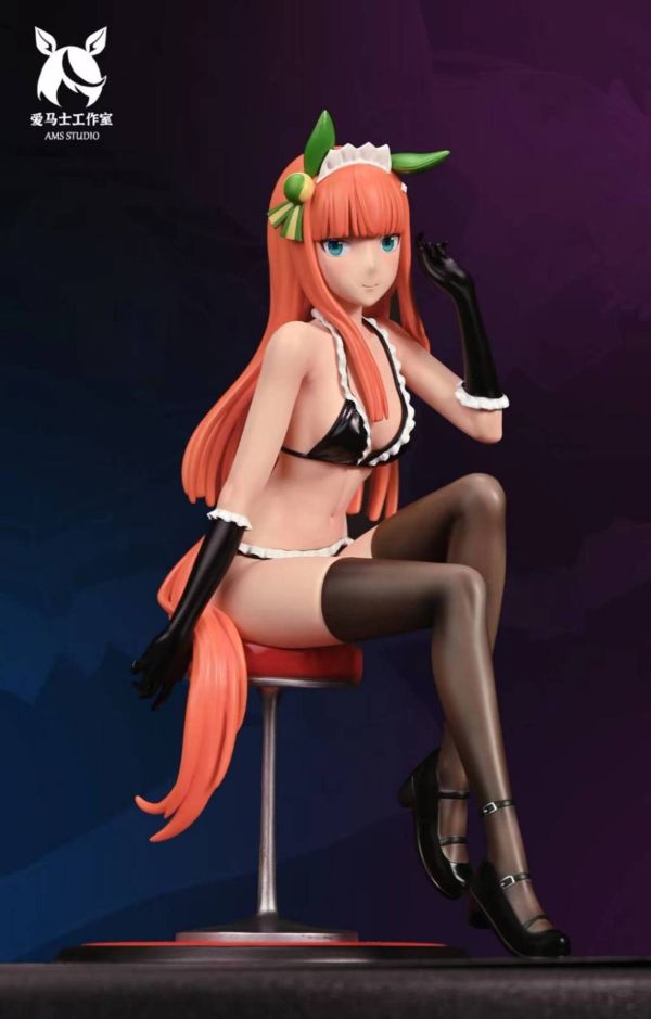【預購】無聲鈴鹿 小酒吧系列第一彈 賽馬娘，閃耀！ X AMS 玩驛丨Toy station, GK雕像預購, GK雕像代購, GK雕像現貨, GK雕像修復, 購物網站, 自媒體選物店, SCC玩具屋, 玩具給庫, 希模型, 瘋公仔, 訂製雕像,模型,伯公仔,gk,玩驛,火影,夜風本舖,海賊,死神,航海王,獵人,阿拉蕾,七大罪,七龍珠,寶可夢,神奇寶貝,哥吉拉,宮崎駿,迪士尼,灌籃高手,鬼滅之日刃,一拳超人,蠟筆小新,咒術,鏈鋸人,進擊的巨人,妖精尾巴,我的英