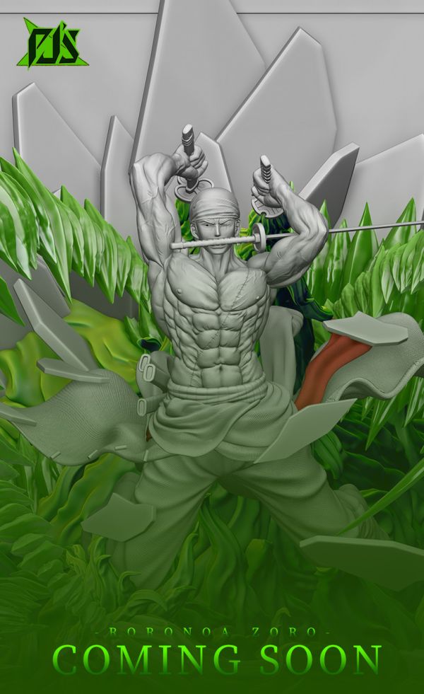 【預購】海賊王 破鏡系列 最帥索隆 X PJS工作室 玩驛丨Toy station, GK雕像預購, GK雕像代購, GK雕像現貨, GK雕像修復, 咒術, 咒術迴戰, SCC玩具屋, 玩具給庫, NBA, 瘋公仔, 訂製雕像,模型,伯公仔,gk,玩驛,火影,夜風本舖,海賊,死神,航海王,獵人,阿拉蕾,七大罪,七龍珠,寶可夢,神奇寶貝,哥吉拉,宮崎駿,迪士尼,灌籃高手,鬼滅之刃,一拳超人,蠟筆小新,咒術,鏈鋸人,進擊的巨人,乙骨,我英