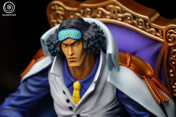 【售罄展示追加請私訊客服@toystationtw】海賊王 坐姿青雉 X NEIJUAN #動漫#模型#玩具#gk#玩驛#火影#手辦#海賊#死神#航海王#獵人#阿拉蕾#七大罪#七龍珠#寶可夢#神奇寶貝#哥吉拉#宮崎駿#迪士尼#灌籃高手#鬼滅之日刃#一拳超人#蠟筆小新#咒術#鏈鋸人#進擊的巨人#妖精尾巴#我的英雄學院#我英#鋼鍊#鋼之煉金術師#新世紀福音戰士#EVA#間諜家家酒#Re0#漫威#dc#集美#hex#tsume#prime1#queen#tes#xm#野獸國#壽屋#數碼寶貝