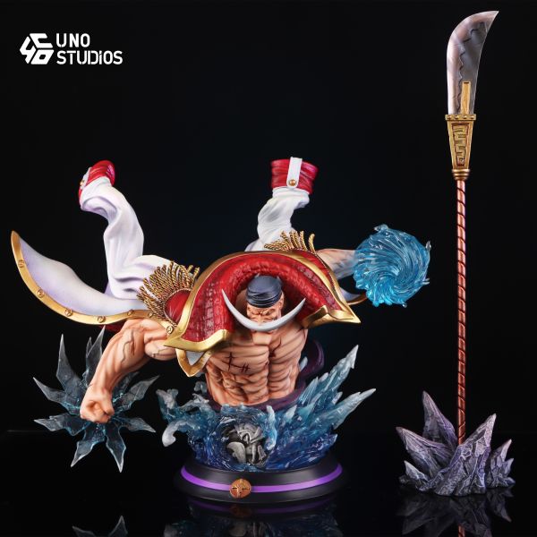 【預購】海賊王 桌擺件胸像-白鬍子 X UNO工作室 玩驛丨Toy station, GK雕像預購, GK雕像代購, GK雕像現貨, GK雕像修復, 咒術, 咒術迴戰, SCC玩具屋, 玩具給庫, NBA, 瘋公仔, 訂製雕像,模型,伯公仔,gk,玩驛,火影,夜風本舖,海賊,死神,航海王,獵人,阿拉蕾,七大罪,七龍珠,寶可夢,神奇寶貝,哥吉拉,宮崎駿,迪士尼,灌籃高手,鬼滅之刃,一拳超人,蠟筆小新,咒術,鏈鋸人,進擊的巨人,乙骨,我英
