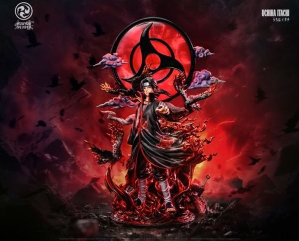 【預購】火影忍者 第一彈 花筒幻術-宇智波鼬 X HuoYun火雲 玩驛丨Toy station, GK雕像預購, GK雕像代購, GK雕像現貨, GK雕像修復, 咒術, 咒術迴戰, SCC玩具屋, 玩具給庫, NBA, 瘋公仔, 訂製雕像,模型,伯公仔,gk,玩驛,火影,夜風本舖,海賊,死神,航海王,獵人,阿拉蕾,七大罪,七龍珠,寶可夢,神奇寶貝,哥吉拉,宮崎駿,迪士尼,灌籃高手,鬼滅之刃,一拳超人,蠟筆小新,咒術,鏈鋸人,進擊的巨人,乙骨,我英