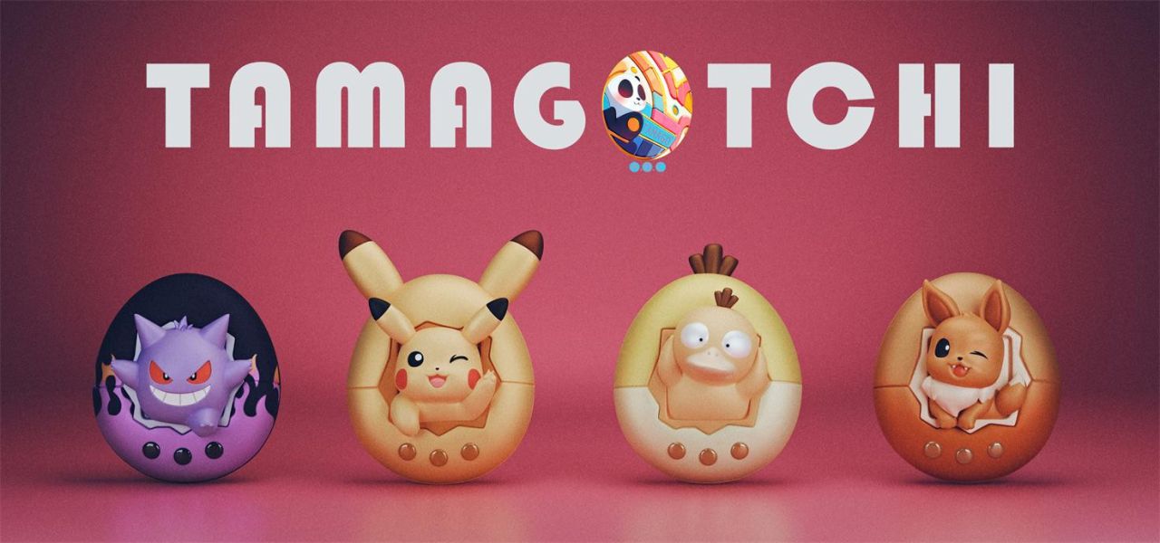 【預購】寶可夢 拓麻哥首批四款 皮卡丘&耿鬼&可達鴨&伊布 X TAMAGO蛋仔 玩驛丨Toy station, GK雕像預購, GK雕像代購, GK雕像現貨, GK雕像修復, 咒術, 咒術迴戰, SCC玩具屋, 玩具給庫, NBA, 瘋公仔, 訂製雕像,模型,伯公仔,gk,玩驛,火影,夜風本舖,海賊,死神,航海王,獵人,阿拉蕾,七大罪,七龍珠,寶可夢,神奇寶貝,哥吉拉,宮崎駿,迪士尼,灌籃高手,鬼滅之刃,一拳超人,蠟筆小新,咒術,鏈鋸人,進擊的巨人,乙骨,我英