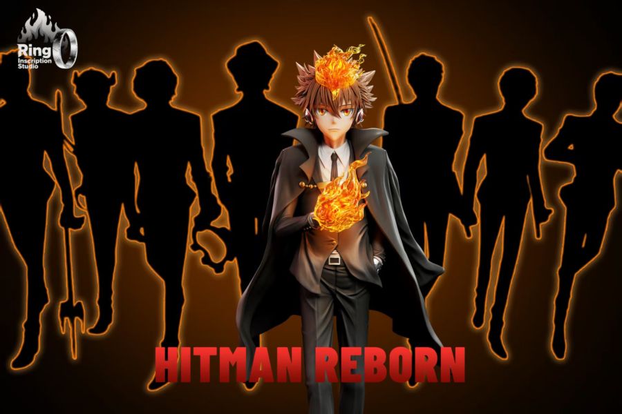 【預購】家庭教師 西裝站姿系列第一彈澤田綱吉 X Ring -studio 玩驛丨Toy station, GK雕像預購, GK雕像代購, GK雕像現貨, GK雕像修復, 咒術, 咒術迴戰, SCC玩具屋, 玩具給庫, NBA, 瘋公仔, 訂製雕像,模型,伯公仔,gk,玩驛,火影,夜風本舖,海賊,死神,航海王,獵人,阿拉蕾,七大罪,七龍珠,寶可夢,神奇寶貝,哥吉拉,宮崎駿,迪士尼,灌籃高手,鬼滅之刃,一拳超人,蠟筆小新,咒術,鏈鋸人,進擊的巨人,乙骨,我英