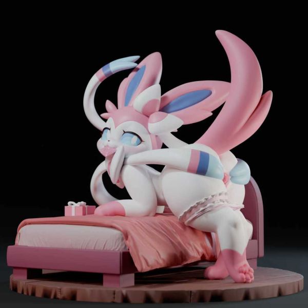 【預購】寶可夢 仙子伊布 X 靈魔工作室 玩驛丨Toy station, GK雕像預購, GK雕像代購, GK雕像現貨, GK雕像修復, 咒術, 咒術迴戰, SCC玩具屋, 玩具給庫, NBA, 瘋公仔, 訂製雕像,模型,伯公仔,gk,玩驛,火影,夜風本舖,海賊,死神,航海王,獵人,阿拉蕾,七大罪,七龍珠,寶可夢,神奇寶貝,哥吉拉,宮崎駿,迪士尼,灌籃高手,鬼滅之刃,一拳超人,蠟筆小新,咒術,鏈鋸人,進擊的巨人,乙骨,我英