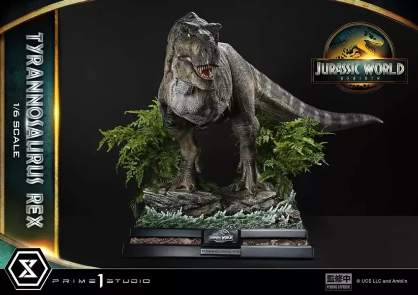 【預購】侏羅紀世界 暴龍 X Prime 1 Statue 玩驛丨Toy station, GK雕像預購, GK雕像代購, GK雕像現貨, GK雕像修復, 咒術, 咒術迴戰, SCC玩具屋, 玩具給庫, NBA, 瘋公仔, 訂製雕像,模型,伯公仔,gk,玩驛,火影,夜風本舖,海賊,死神,航海王,獵人,阿拉蕾,七大罪,七龍珠,寶可夢,神奇寶貝,哥吉拉,宮崎駿,迪士尼,灌籃高手,鬼滅之刃,一拳超人,蠟筆小新,咒術,鏈鋸人,進擊的巨人,乙骨,我英