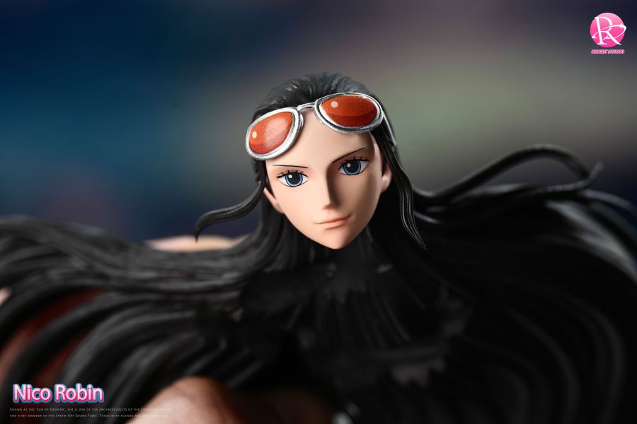 【預購】海賊王 冰火島羅賓 X 紉光社 玩驛丨Toy station, GK雕像預購, GK雕像代購, GK雕像現貨, GK雕像修復, 咒術, 咒術迴戰, SCC玩具屋, 玩具給庫, NBA, 瘋公仔, 訂製雕像,模型,伯公仔,gk,玩驛,火影,夜風本舖,海賊,死神,航海王,獵人,阿拉蕾,七大罪,七龍珠,寶可夢,神奇寶貝,哥吉拉,宮崎駿,迪士尼,灌籃高手,鬼滅之刃,一拳超人,蠟筆小新,咒術,鏈鋸人,進擊的巨人,乙骨,我英