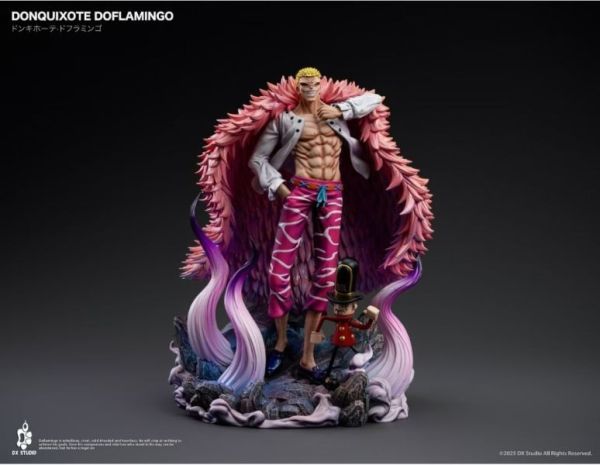 【預購】海賊王 七武海共鳴系列 唐吉訶德·多佛朗明哥 X 大熊社DX 玩驛丨Toy station, GK雕像預購, GK雕像代購, GK雕像現貨, GK雕像修復, 咒術, 咒術迴戰, SCC玩具屋, 玩具給庫, NBA, 瘋公仔, 訂製雕像,模型,伯公仔,gk,玩驛,火影,夜風本舖,海賊,死神,航海王,獵人,阿拉蕾,七大罪,七龍珠,寶可夢,神奇寶貝,哥吉拉,宮崎駿,迪士尼,灌籃高手,鬼滅之刃,一拳超人,蠟筆小新,咒術,鏈鋸人,進擊的巨人,乙骨,我英