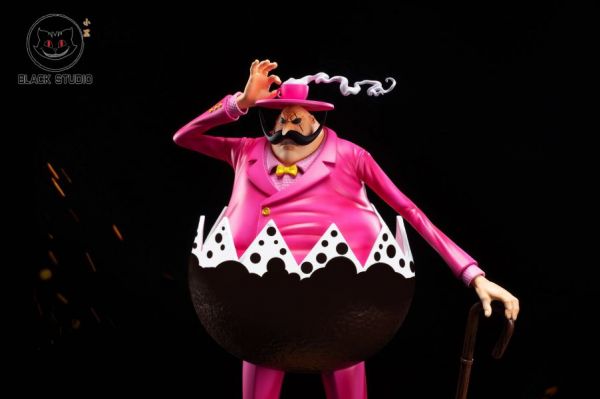 【售罄展示追加請私訊客服@toystationtw】海賊王四皇大媽團系列共鳴計劃第十二彈 蛋蛋男爵 蒙多爾 X Black studio 小黑工作室 #動漫#模型#玩具#gk#玩驛#火影#手辦#海賊#死神#航海王#獵人#阿拉蕾#七大罪#七龍珠#寶可夢#神奇寶貝#哥吉拉#宮崎駿#迪士尼#灌籃高手#鬼滅之日刃#一拳超人#蠟筆小新#咒術#鏈鋸人#進擊的巨人#妖精尾巴#我的英雄學院#我英#鋼鍊#鋼之煉金術師#新世紀福音戰士#EVA#間諜家家酒#Re0#漫威#dc#集美#hex#tsume#prime1#queen#tes#xm#野獸國#壽屋#數碼寶貝