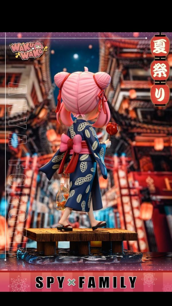【代購】間諜家家酒 制霸阿尼亞系列第四彈——夏日祭阿尼亞 X WakuWaku Studio 玩驛丨Toy station, GK雕像預購, GK雕像代購, GK雕像現貨, GK雕像修復, 咒術, 咒術迴戰, SCC玩具屋, 玩具給庫, 希模型, 瘋公仔, 訂製雕像,模型,伯公仔,gk,玩驛,火影,夜風本舖,海賊,死神,航海王,獵人,阿拉蕾,七大罪,七龍珠,寶可夢,神奇寶貝,哥吉拉,宮崎駿,迪士尼,灌籃高手,鬼滅之日刃,一拳超人,蠟筆小新,咒術,鏈鋸人,進擊的巨人,乙骨,我英