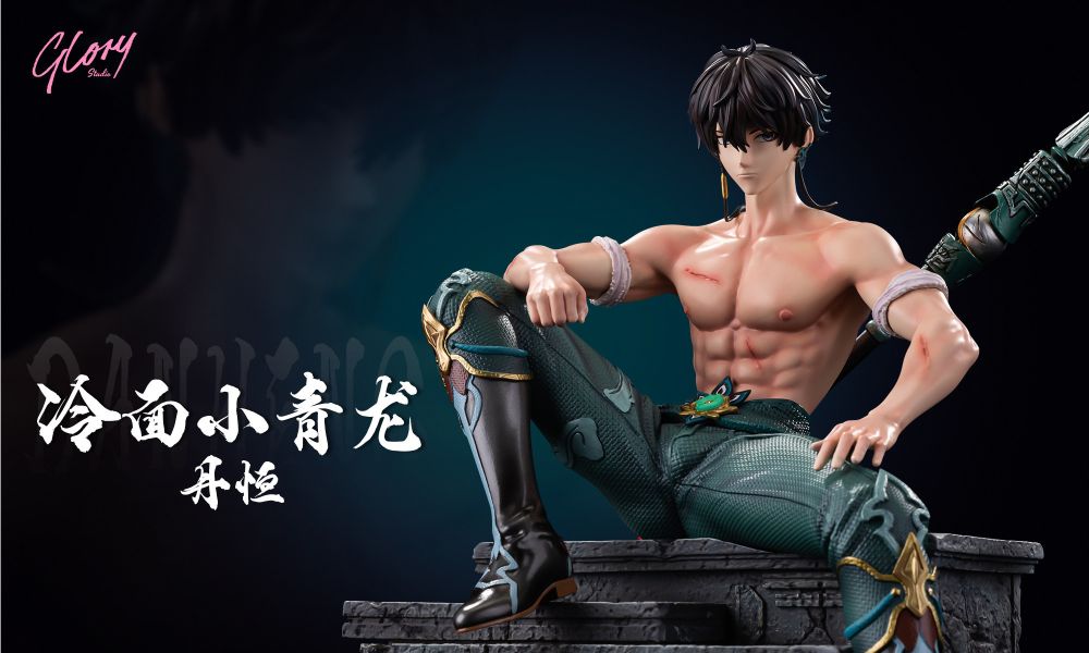 【售罄展示追加請私訊客服@toystationtw】  崩壞星穹鐵道 冷面小青龍--丹恒 X Glory Studio 動漫,模型,玩具,gk,玩驛,火影,手辦,海賊,死神,航海王,獵人,阿拉蕾,七大罪,七龍珠,寶可夢,神奇寶貝,哥吉拉,宮崎駿,迪士尼,灌籃高手,鬼滅之日刃,一拳超人,蠟筆小新,咒術,鏈鋸人,進擊的巨人,妖精尾巴,我的英雄學院,我英,鋼鍊,鋼之煉金術師,新世紀福音戰士,EVA,間諜家家酒,Re0,漫威,dc,集美#hex#tsume#prime1#queen#tes#xm#野獸國#壽屋#數碼寶貝