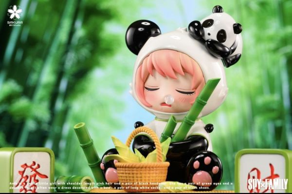 【代購】間諜家家酒  阿尼亞cos系列第二彈 熊貓阿尼亞 X 櫻花 studio 玩驛丨Toy station, GK雕像預購, GK雕像代購, GK雕像現貨, GK雕像修復, 咒術, 咒術迴戰, SCC玩具屋, 玩具給庫, NBA, 瘋公仔, 訂製雕像,模型,伯公仔,gk,玩驛,火影,夜風本舖,海賊,死神,航海王,獵人,阿拉蕾,七大罪,七龍珠,寶可夢,神奇寶貝,哥吉拉,宮崎駿,迪士尼,灌籃高手,鬼滅之刃,一拳超人,蠟筆小新,咒術,鏈鋸人,進擊的巨人,乙骨,我英