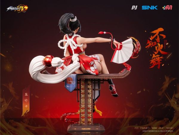 【補款】格鬥天王 拳皇14ver. 不知火舞 X SNK+PIJI否極 正版授權 玩驛丨Toy station, GK雕像預購, GK雕像代購, GK雕像現貨, GK雕像修復, 咒術, 咒術迴戰, SCC玩具屋, 玩具給庫, NBA, 瘋公仔, 訂製雕像,模型,伯公仔,gk,玩驛,火影,夜風本舖,海賊,死神,航海王,獵人,阿拉蕾,七大罪,七龍珠,寶可夢,神奇寶貝,哥吉拉,宮崎駿,迪士尼,灌籃高手,鬼滅之刃,一拳超人,蠟筆小新,咒術,鏈鋸人,進擊的巨人,乙骨,我英