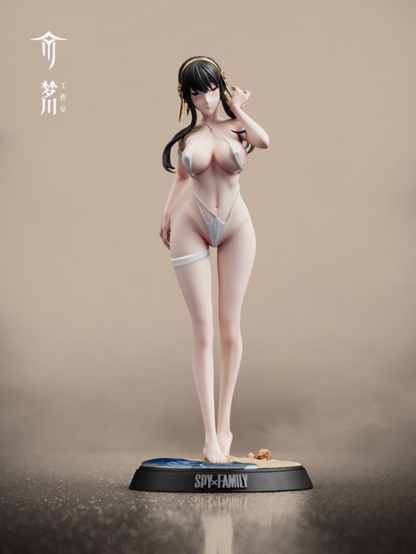 【售罄展示追加請私訊客服@toystationtw】間諜家家酒 害羞的約兒•佛傑 X 夢川工作室 玩驛丨Toy station, GK雕像預購, GK雕像代購, GK雕像現貨, GK雕像修復, 咒術, 咒術迴戰, SCC玩具屋, 玩具給庫, NBA, 瘋公仔, 訂製雕像,模型,伯公仔,gk,玩驛,火影,夜風本舖,海賊,死神,航海王,獵人,阿拉蕾,七大罪,七龍珠,寶可夢,神奇寶貝,哥吉拉,宮崎駿,迪士尼,灌籃高手,鬼滅之刃,一拳超人,蠟筆小新,咒術,鏈鋸人,進擊的巨人,乙骨,我英