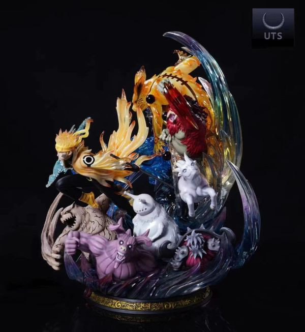 【現貨秒發】火影忍者 六道漩渦鳴人與九大尾獸 X UTS 玩驛丨Toy station, GK雕像預購, GK雕像代購, GK雕像現貨, GK雕像修復, 咒術, 咒術迴戰, SCC玩具屋, 玩具給庫, 希模型, 瘋公仔, 訂製雕像,模型,伯公仔,gk,玩驛,火影,夜風本舖,海賊,死神,航海王,獵人,阿拉蕾,七大罪,七龍珠,寶可夢,神奇寶貝,哥吉拉,宮崎駿,迪士尼,灌籃高手,鬼滅之日刃,一拳超人,蠟筆小新,咒術,鏈鋸人,進擊的巨人,乙骨,我英