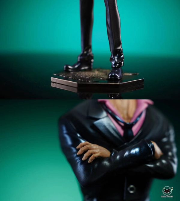 【售罄展示追加請私訊客服@toystationtw】 海賊王 巴洛克華克 Mr.1 達茲·波涅士 快斬果實 X Black小黑 玩驛丨Toy station, GK雕像預購, GK雕像代購, GK雕像現貨, GK雕像修復, 咒術, 咒術迴戰, SCC玩具屋, 玩具給庫, 希模型, 瘋公仔, 訂製雕像,模型,伯公仔,gk,玩驛,火影,夜風本舖,海賊,死神,航海王,獵人,阿拉蕾,七大罪,七龍珠,寶可夢,神奇寶貝,哥吉拉,宮崎駿,迪士尼,灌籃高手,鬼滅之日刃,一拳超人,蠟筆小新,咒術,鏈鋸人,進擊的巨人,乙骨,我英