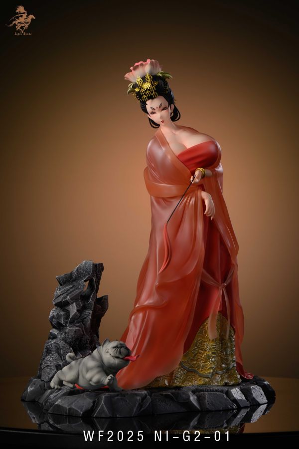 【預購】簪花仕女圖 X 唐刀工作室 玩驛丨Toy station, GK雕像預購, GK雕像代購, GK雕像現貨, GK雕像修復, 咒術, 咒術迴戰, SCC玩具屋, 玩具給庫, NBA, 瘋公仔, 訂製雕像,模型,伯公仔,gk,玩驛,火影,夜風本舖,海賊,死神,航海王,獵人,阿拉蕾,七大罪,七龍珠,寶可夢,神奇寶貝,哥吉拉,宮崎駿,迪士尼,灌籃高手,鬼滅之刃,一拳超人,蠟筆小新,咒術,鏈鋸人,進擊的巨人,乙骨,我英