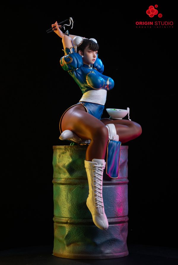 【預購】快打旋風 輕雕像女性格鬥家—春 X ORIGIN工作室 玩驛丨Toy station, GK雕像預購, GK雕像代購, GK雕像現貨, GK雕像修復, 咒術, 咒術迴戰, SCC玩具屋, 玩具給庫, NBA, 瘋公仔, 訂製雕像,模型,伯公仔,gk,玩驛,火影,夜風本舖,海賊,死神,航海王,獵人,阿拉蕾,七大罪,七龍珠,寶可夢,神奇寶貝,哥吉拉,宮崎駿,迪士尼,灌籃高手,鬼滅之刃,一拳超人,蠟筆小新,咒術,鏈鋸人,進擊的巨人,乙骨,我英