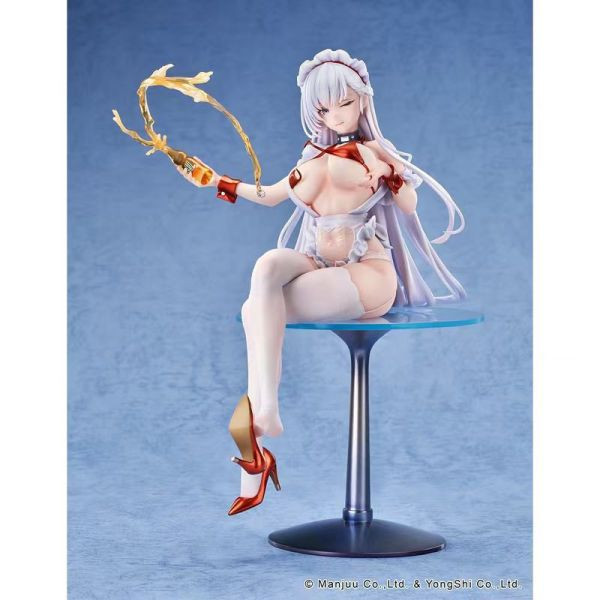 【預購】碧藍航線 貝爾法斯特 至福的侍奉Ver. X GSAS 正版授權 玩驛丨Toy station, GK雕像預購, GK雕像代購, GK雕像現貨, GK雕像修復, 咒術, 咒術迴戰, SCC玩具屋, 玩具給庫, NBA, 瘋公仔, 訂製雕像,模型,伯公仔,gk,玩驛,火影,夜風本舖,海賊,死神,航海王,獵人,阿拉蕾,七大罪,七龍珠,寶可夢,神奇寶貝,哥吉拉,宮崎駿,迪士尼,灌籃高手,鬼滅之刃,一拳超人,蠟筆小新,咒術,鏈鋸人,進擊的巨人,乙骨,我英