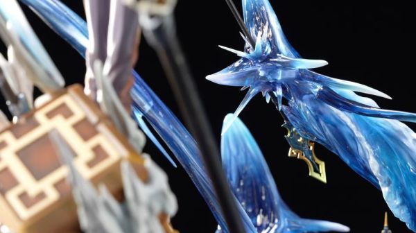 【售罄展示追加請私訊客服@toystationtw】原神 魔神戰爭系列 巖王帝君鍾離 X GS雙子 #動漫#模型#玩具#gk#玩驛#火影#手辦#海賊#死神#航海王#獵人#阿拉蕾#七大罪#七龍珠#寶可夢#神奇寶貝#哥吉拉#宮崎駿#迪士尼#灌籃高手#鬼滅之日刃#一拳超人#蠟筆小新#咒術#鏈鋸人#進擊的巨人#妖精尾巴#我的英雄學院#我英#鋼鍊#鋼之煉金術師#新世紀福音戰士#EVA#間諜家家酒#Re0#漫威#dc#集美#hex#tsume#prime1#queen#tes#xm#野獸國#壽屋#數碼寶貝