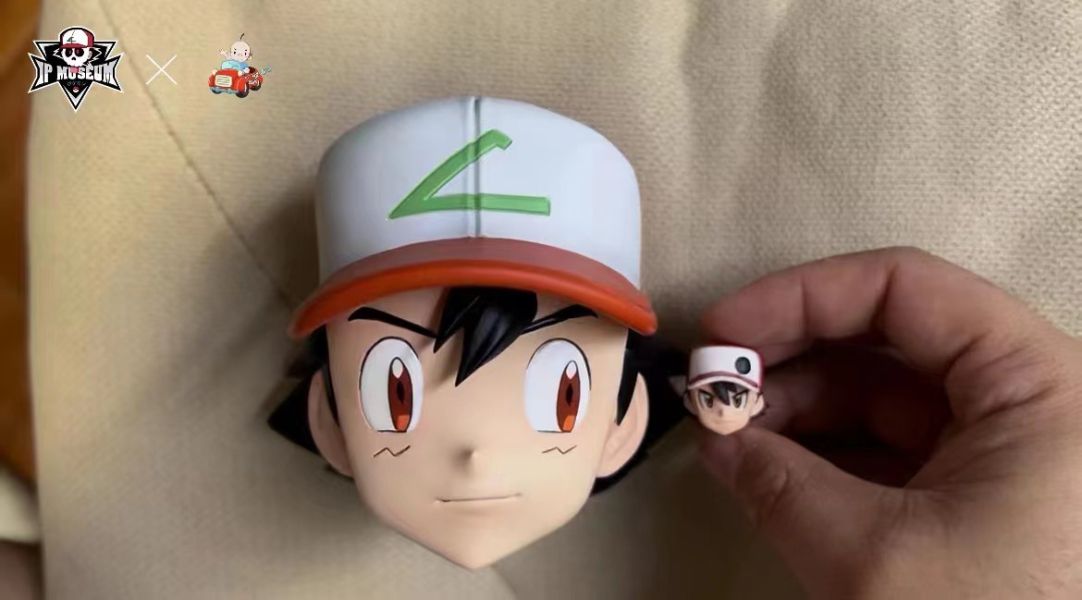 【售罄展示追加請私訊客服@toystationtw】寶可夢 市面首款1/3小智&皮卡丘大比例全身雕像 X IP館 #動漫#模型#玩具#gk#玩驛#火影#手辦#海賊#死神#航海王#獵人#阿拉蕾#七大罪#七龍珠#寶可夢#神奇寶貝#哥吉拉#宮崎駿#迪士尼#灌籃高手#鬼滅之日刃#一拳超人#蠟筆小新#咒術#鏈鋸人#進擊的巨人#妖精尾巴#我的英雄學院#我英#鋼鍊#鋼之煉金術師#新世紀福音戰士#EVA#間諜家家酒#Re0#漫威#dc#集美#hex#tsume#prime1#queen#tes#xm#野獸國#壽屋#數碼寶貝