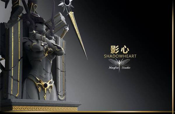 【售罄展示追加請私訊客服@toystationtw】柏德之門3 (雙版本) 影心 X 蜉蝣 玩驛丨Toy station, GK雕像預購, GK雕像代購, GK雕像現貨, GK雕像修復, 咒術, 咒術迴戰, SCC玩具屋, 玩具給庫, 希模型, 瘋公仔, 訂製雕像,模型,伯公仔,gk,玩驛,火影,夜風本舖,海賊,死神,航海王,獵人,阿拉蕾,七大罪,七龍珠,寶可夢,神奇寶貝,哥吉拉,宮崎駿,迪士尼,灌籃高手,鬼滅之日刃,一拳超人,蠟筆小新,咒術,鏈鋸人,進擊的巨人,乙骨,我英