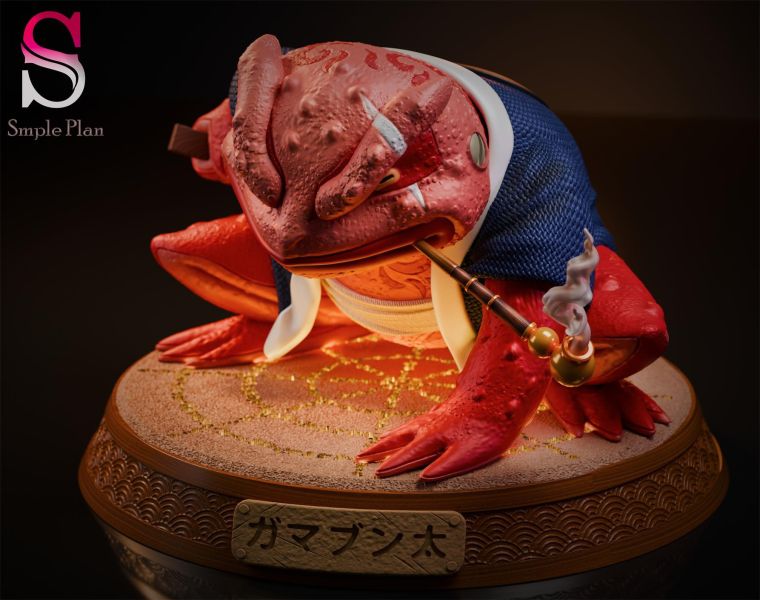【預購】火影忍者 蛤蟆文太 X Simple Plan Studio 玩驛丨Toy station, GK雕像預購, GK雕像代購, GK雕像現貨, GK雕像修復, 咒術, 咒術迴戰, SCC玩具屋, 玩具給庫, NBA, 瘋公仔, 訂製雕像,模型,伯公仔,gk,玩驛,火影,夜風本舖,海賊,死神,航海王,獵人,阿拉蕾,七大罪,七龍珠,寶可夢,神奇寶貝,哥吉拉,宮崎駿,迪士尼,灌籃高手,鬼滅之刃,一拳超人,蠟筆小新,咒術,鏈鋸人,進擊的巨人,乙骨,我英
